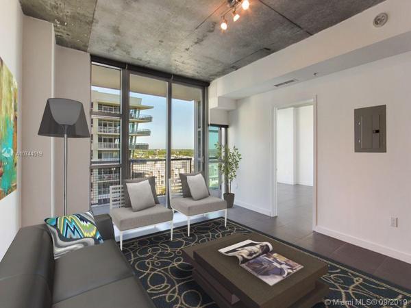 Four Midtown Miami, 3301 NE 1st Ave #H0805, Miami, Florida 33137, image 2