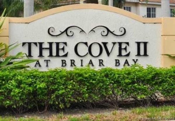 The Cove At Briar Bay, 3508 Briar Bay Blvd #105, West Palm Beach, Florida 33411, image 2
