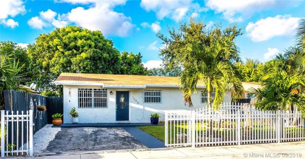Washington Park, 1545 NE 154th St, North Miami Beach, Florida 33162, image 2