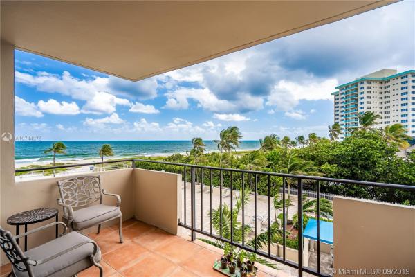Royal Coast, 2000 S Ocean Blvd #3F, Lauderdale By The Sea, Florida 33062, image 1