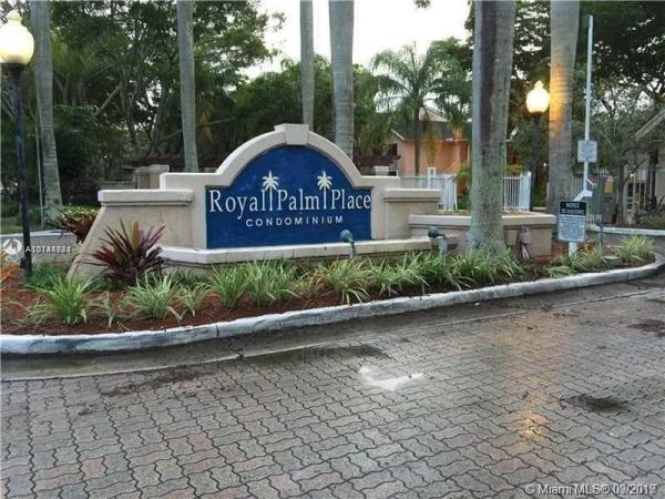 Royal Palm Place At The Hammocks, 10521 SW 158th Ct #203, The Hammocks, Florida 33196, image 2
