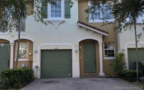 Portofino Villas West, 618 NE 21st Ave, Homestead, Florida 33033, image 2