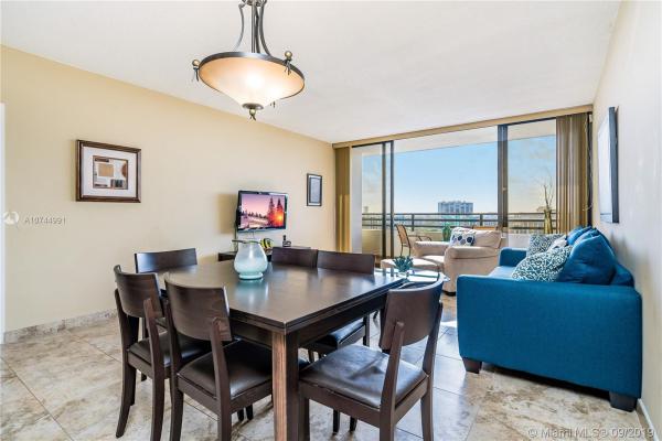 The Alexander Towers, 3505 S Ocean Dr #1204, Hollywood, Florida 33019, image 2
