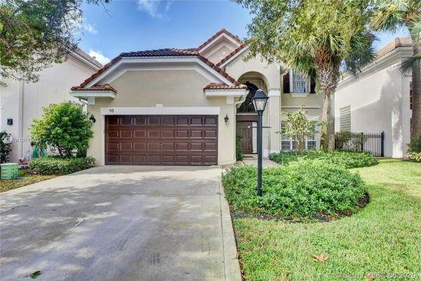 The Sanctuary, 98 Satinwood Ln, Palm Beach Gardens, Florida 33410, image 2