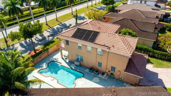 15422 SW 41st Ter, Unincorporated Dade County, Florida 33185, image 2