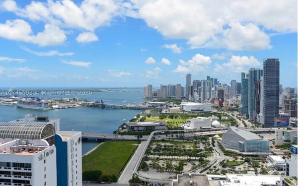 Opera Tower, 1750 N Bayshore Dr #5214, Miami, Florida 33132, image 1