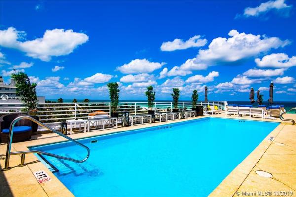 The Strand On Ocean Drive, 1060 Ocean Dr #D206, Miami Beach, Florida 33139, image 2