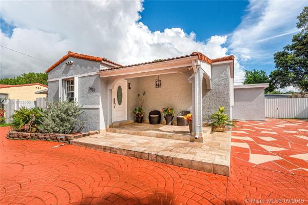 Churchill Estates, 3951 NW 1st St, Miami, Florida 33126, image 2