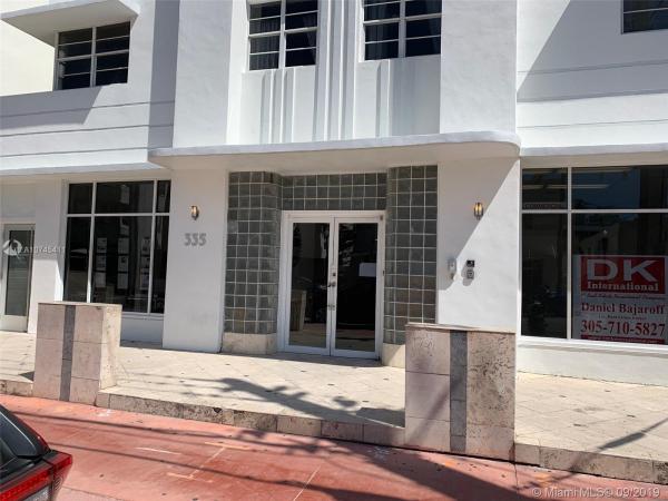 Ocean Walk On South Beach, 335 Ocean Dr #313, Miami Beach, Florida 33139, image 2