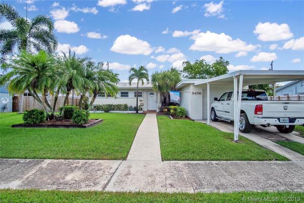 South Coral Homes, 9498 Haitian Dr, Cutler Bay, Florida 33189, image 2