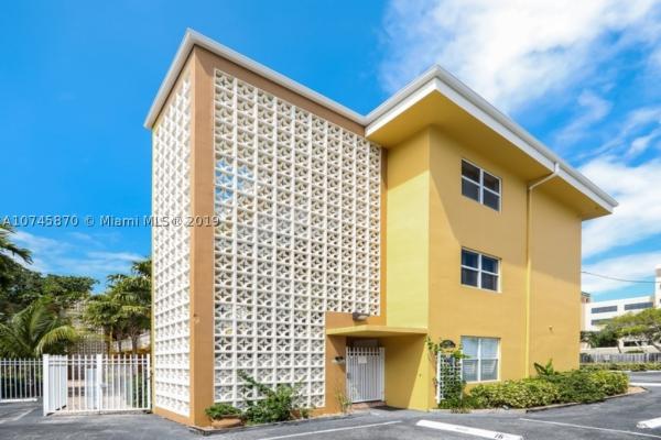 Middle River Villas, 815 Middle River Dr #114, Fort Lauderdale, Florida 33304, image 2