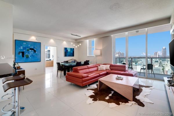 Brickell On The River North Tower, 31 SE 5th St #3815, Miami, Florida 33131, image 2