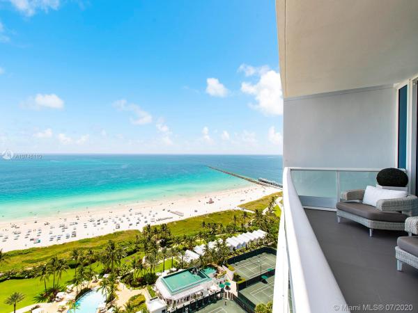 Continuum On South Beach The South Tower, 100 S Pointe Dr #2008, Miami Beach, Florida 33139, image 1