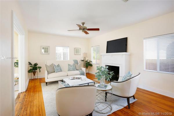 Marlborough, 1737 SW 14th Ter, Miami, Florida 33145, image 2