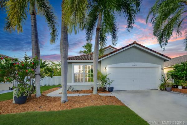 Parkside At Spring Valley, 16575 NW 24th St, Pembroke Pines, Florida 33028, image 2