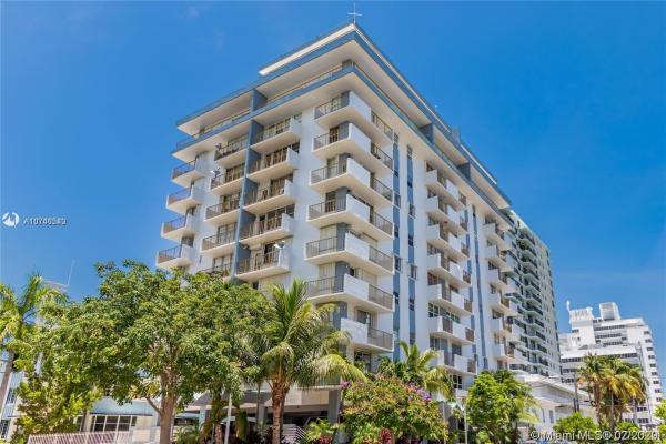 James Central Towers, 245 18th St #903, Miami Beach, Florida 33139, image 2