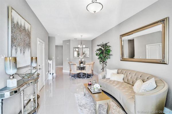 Hidden Lake Townhomes, 12749 SW 131st Ter, Three Lakes, Florida 33186, image 2