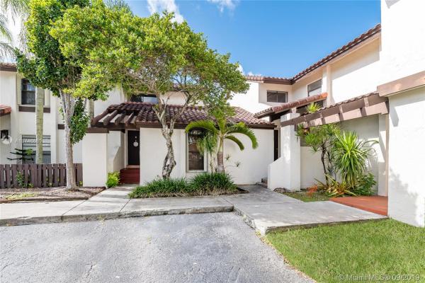 Village Homes In The Crossings, 11028 SW 132nd Pl #24-2, The Crossings, Florida 33186, image 2