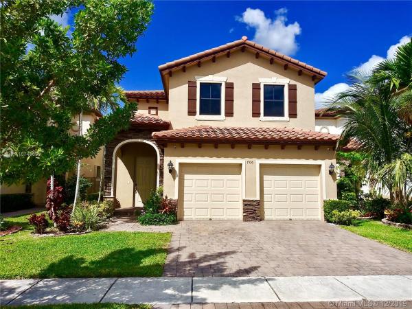 Sonoma At The Vineyards, 706 SE 34th Ter, Homestead, Florida 33033, image 2