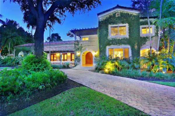 Oakridge Estates, 11401 SW 69th Ave, Pinecrest, Florida 33156, image 2