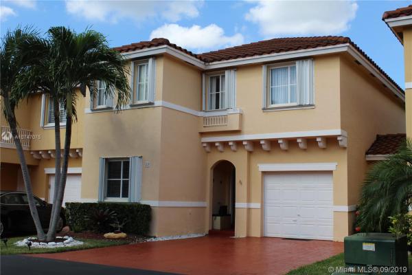 Mahogany Isle Homes, 14930 SW 104th St #27, The Hammocks, Florida 33196, image 2