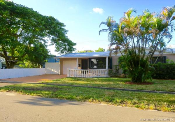 Boulevard Heights, 6549 Fillmore St, Hollywood, Florida 33024, image 1