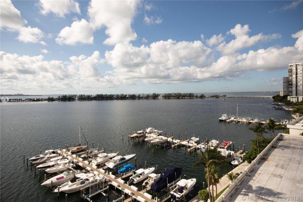 Brickell Place, 1865 Brickell Ave #A909, Miami, Florida 33129, image 2