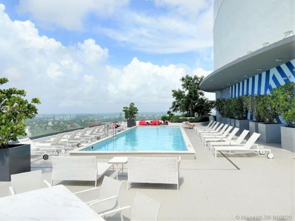 Brickell Heights West, 55 SW 9TH ST #2506, Miami, Florida 33130, image 2