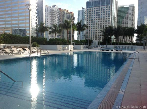 The Plaza On Brickell West, 951 Brickell Ave #3611, Miami, Florida 33131, image 2