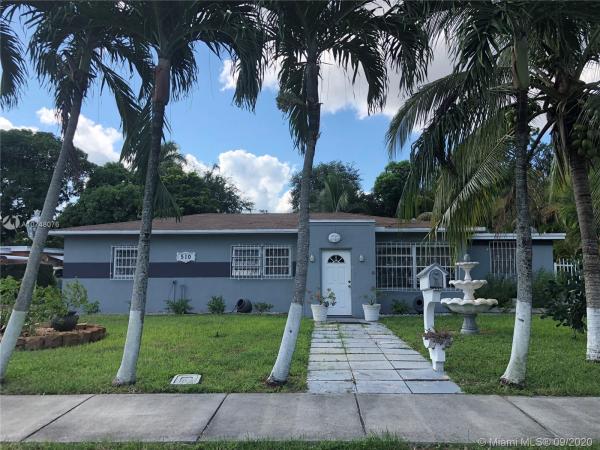 Kerwood Manor, 510 NE 134th St, North Miami, Florida 33161, image 2