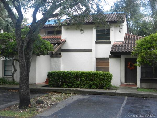 Village Homes In The Crossings, 11122 SW 132nd Ct #7-3, The Crossings, Florida 33186, image 2