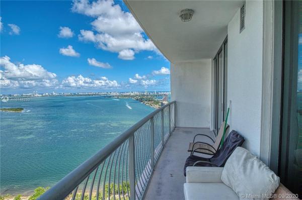 Opera Tower, 1750 N Bayshore Dr #3603, Miami, Florida 33132, image 2