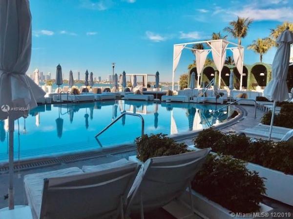 Mondrian South Beach, 1100 West Ave #1501, Miami Beach, Florida 33139, image 2
