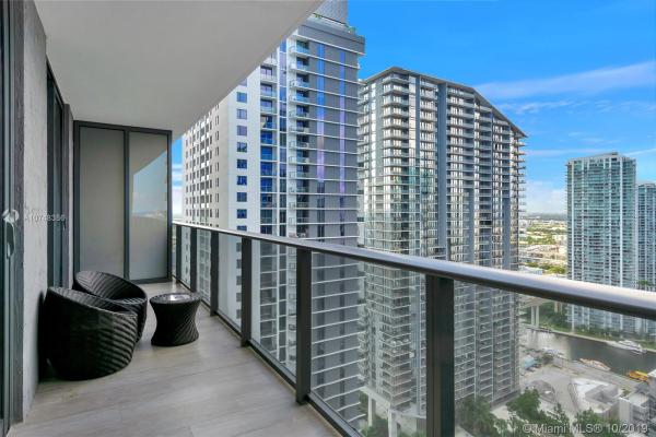 Brickell Heights East, 45 SW 9th St #3510, Miami, Florida 33130, image 2
