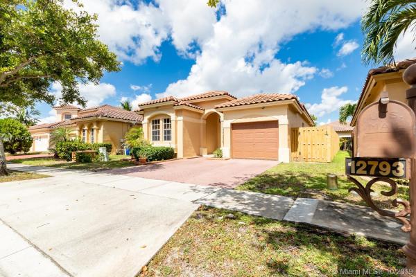 Camelot At Vizcaya, 12793 SW 53rd Ct, Miramar, Florida 33027, image 2