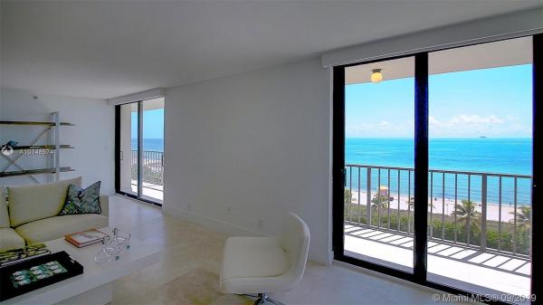Oceanfront Plaza, 2625 Collins Ave #907, Miami Beach, Florida 33140, image 2