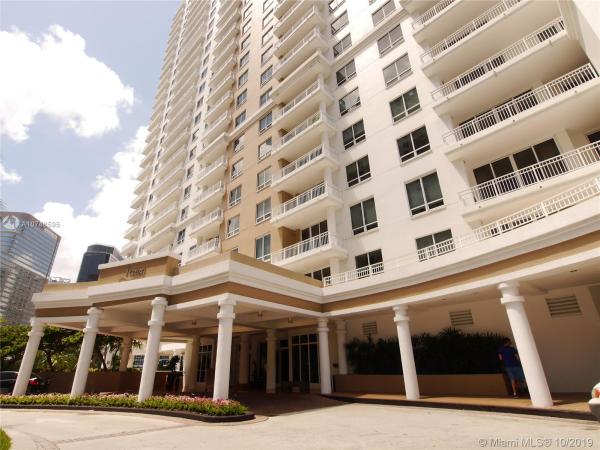 Courts Brickell Key, 801 Brickell Key Blvd #1807, Miami, Florida 33131, image 2