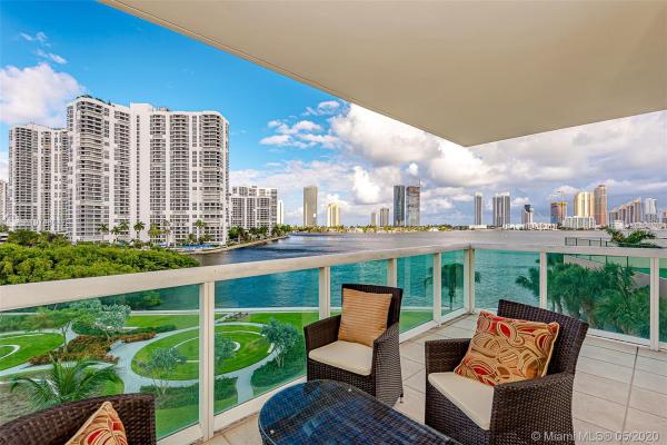 Hidden Bay, 3370 NE 190th St #503, Aventura, Florida 33180, image 2