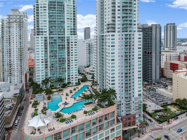 Vizcayne North, 244 Biscayne Blvd #3606, Miami, Florida 33132, image 1