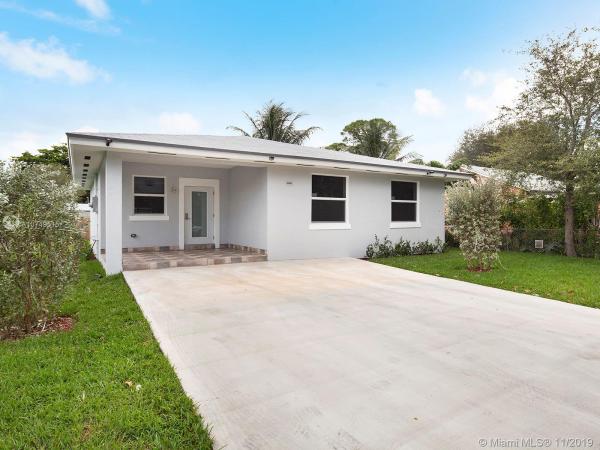 Everglades Avenue Heights, 2020 NW 87th St, West Little River, Florida 33147, image 2