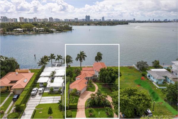Isle Of Normandy Trouville, 1600 Bay Dr, Miami Beach, Florida 33141, image 2