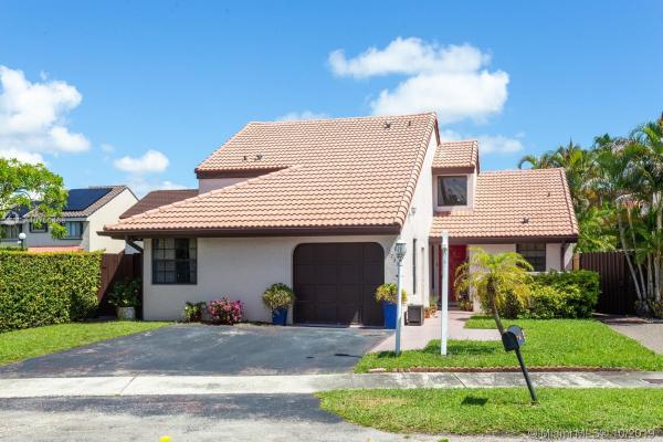 Sunset Harbour, 12731 SW 63rd Cir Ter, Kendale Lakes, Florida 33183, image 2