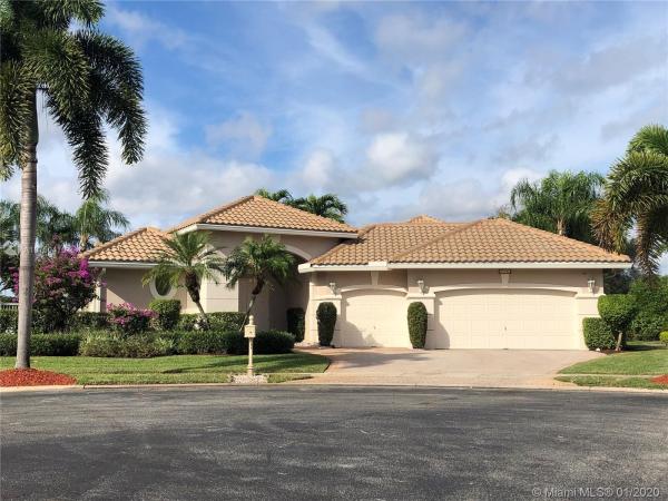 Westgate At Indian Spring, 11191 Golfridge Ln, Boynton Beach, Florida 33437, image 2