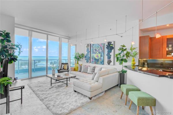 Continuum On South Beach The South Tower, 100 S Pointe Dr #708, Miami Beach, Florida 33139, image 2
