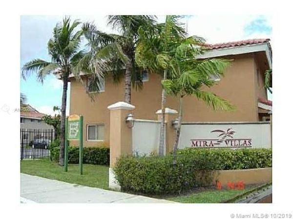 Mira Villas, 581 NW 82nd Ct #196, Fountainebleau, Florida 33126, image 2