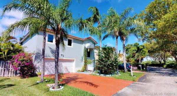 Villas Of Old Cutler, 21320 SW 97th Ave, Cutler Bay, Florida 33189, image 2