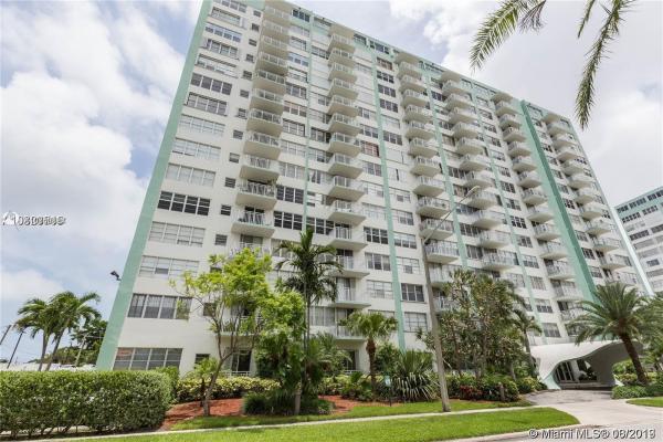 Bayview Towers North, 2150 Sans Souci Blvd #B1611, North Miami, Florida 33181, image 2