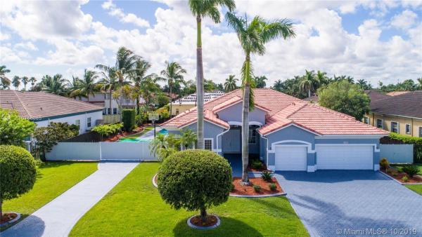 12580 SW 76th St, Kendale Lakes, Florida 33183, image 2