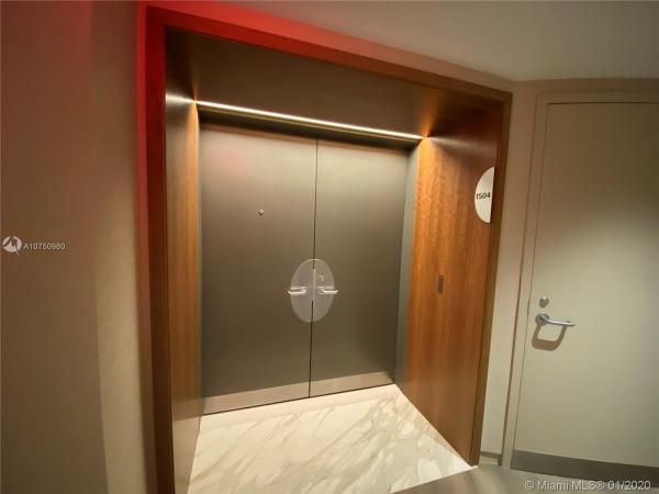 Bristol Tower, 2127 Brickell Ave #1504, Miami, Florida 33129, image 2