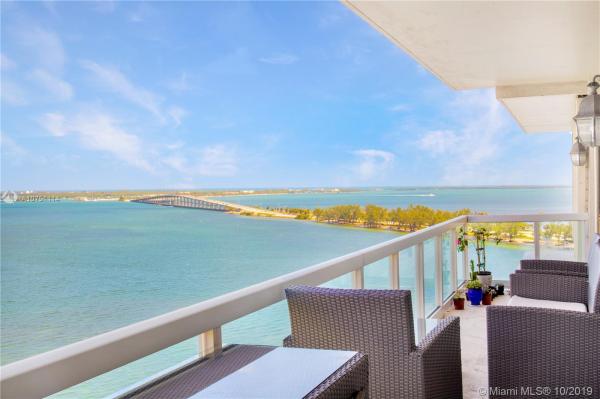 Brickell Townhouse, 2451 Brickell Ave #17D, Miami, Florida 33129, image 2